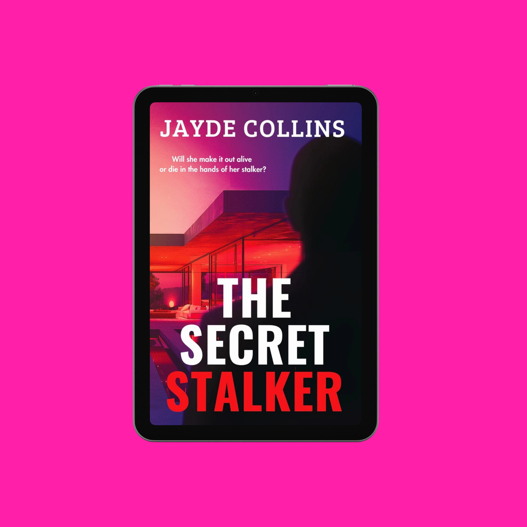 The Secret Stalker Ebook