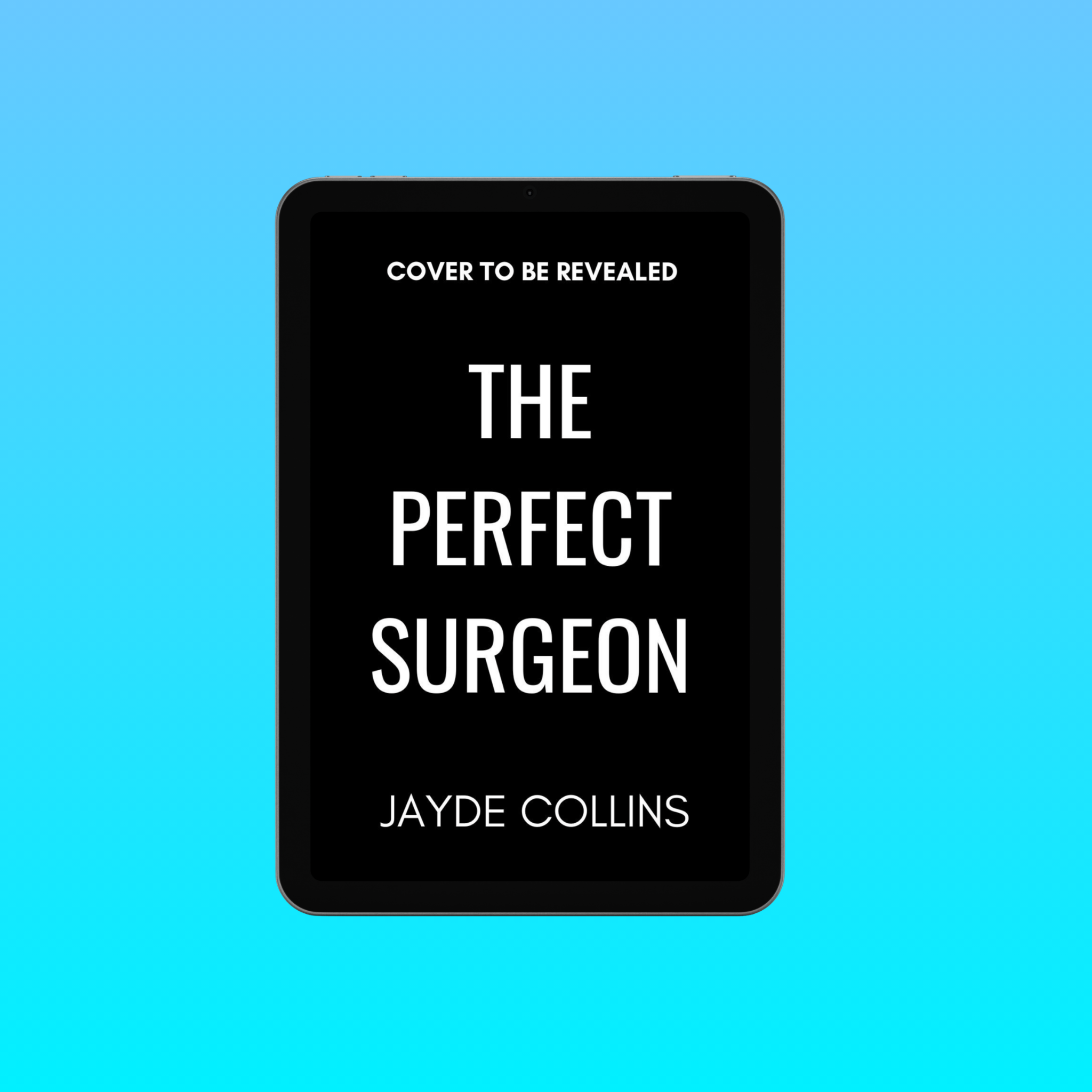 The Perfect Surgeon Ebook (Preorder)