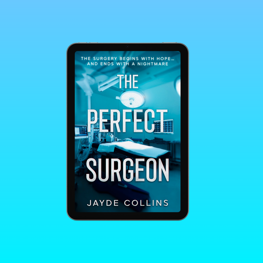 The Perfect Surgeon Ebook (Preorder)
