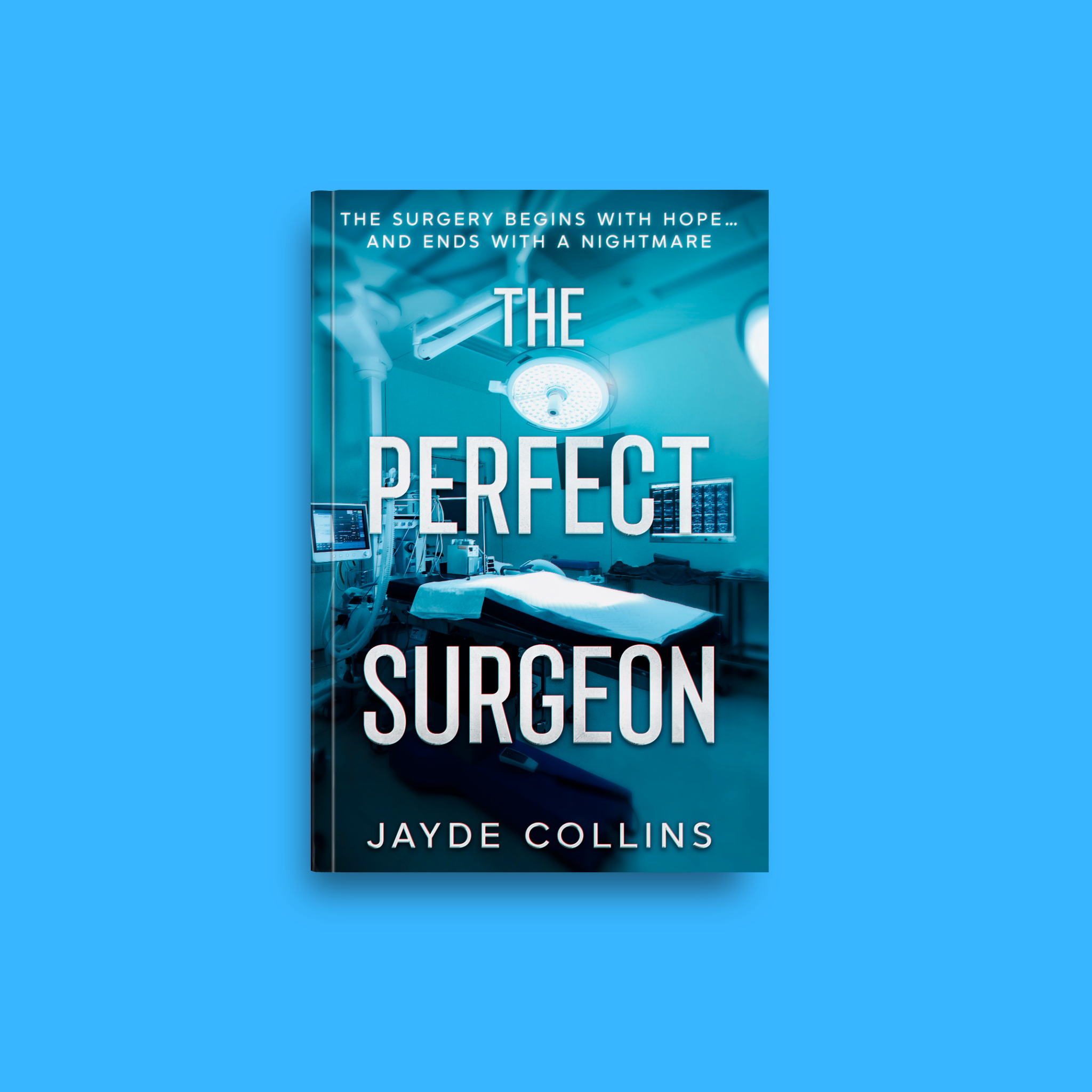 The Perfect Surgeon Paperback (Preorder)